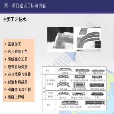 項目建設目標與內容