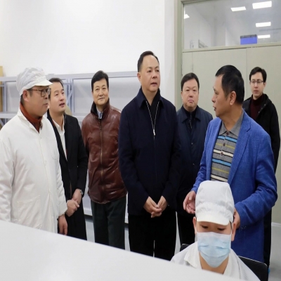 2019-鄭建新書記盛贊科學(xué)城科技創(chuàng)新工作 鼓勵(lì)打造名副其實(shí)的“創(chuàng)新高地”